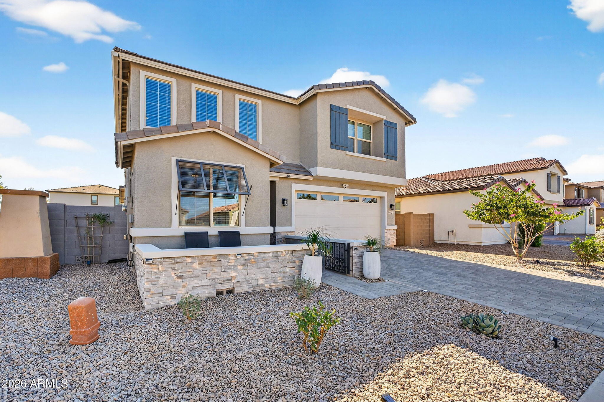 44127 West Palo Olmo Road Maricopa, AZ 85138 - Photo 2 of 40 Front2