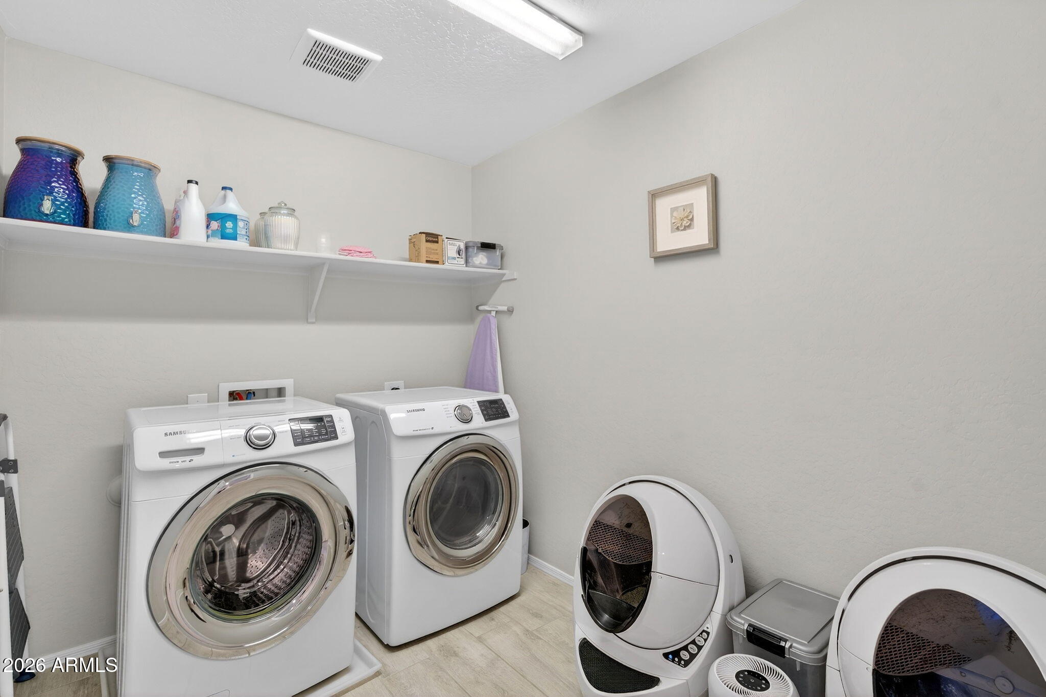 44127 West Palo Olmo Road Maricopa, AZ 85138 - Photo 31 of 40 Upstairs Laundry room