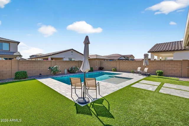 $475,000 | 44127 West Palo Olmo Road, Maricopa, AZ 85138