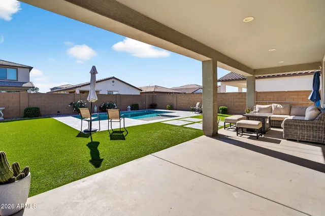 $475,000 | 44127 West Palo Olmo Road, Maricopa, AZ 85138