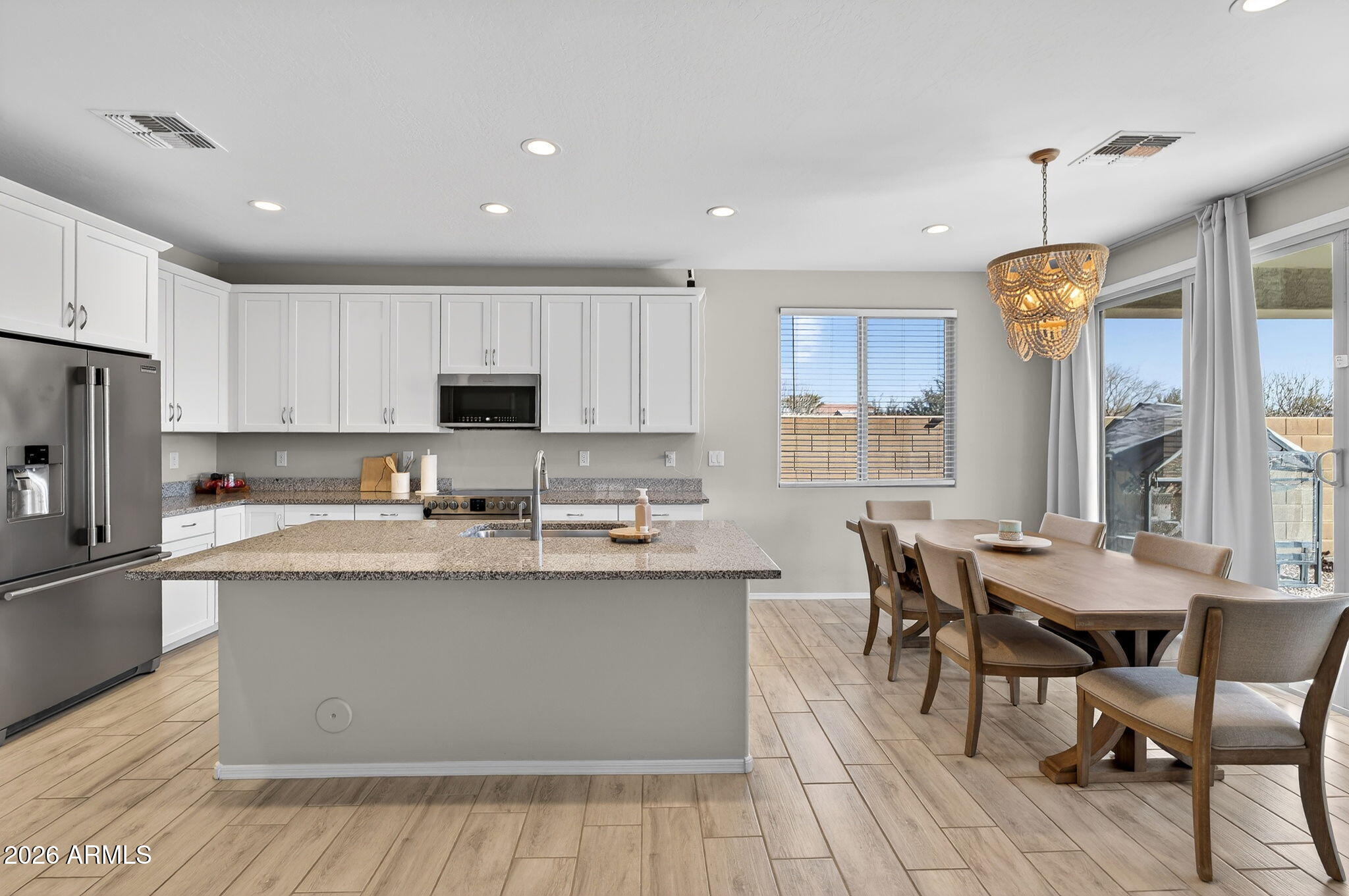 44127 West Palo Olmo Road Maricopa, AZ 85138 - Photo 8 of 40 Kitchen/Dining