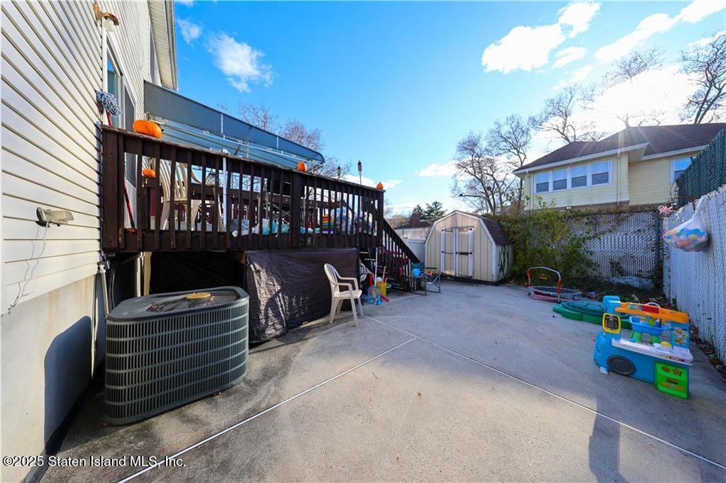 20 Buel Avenue, Unit A Staten Island, NY 10304 - Photo 23 of 30 a view of porch with seating space