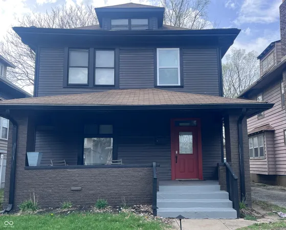 $1,950 | 2932 North Washington Boulevard, Indianapolis, IN 46205