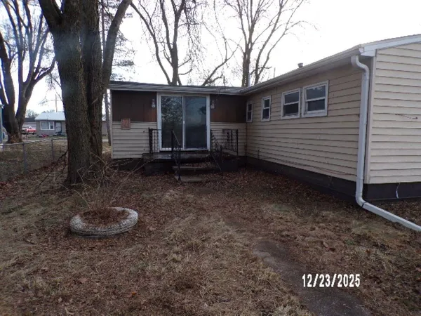 a view of basement