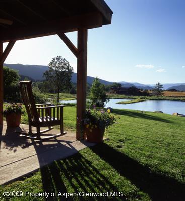 285 Homestead Road Carbondale, CO 81623 - Photo 8 of 10 CRbackporchmed