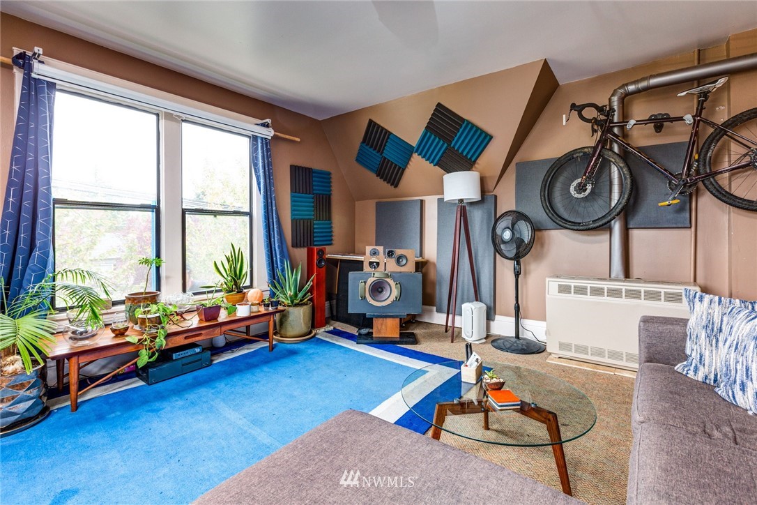 1717 Monroe Street Bellingham, WA 98225 - Photo 23 of 37 a view of a room with gym equipment