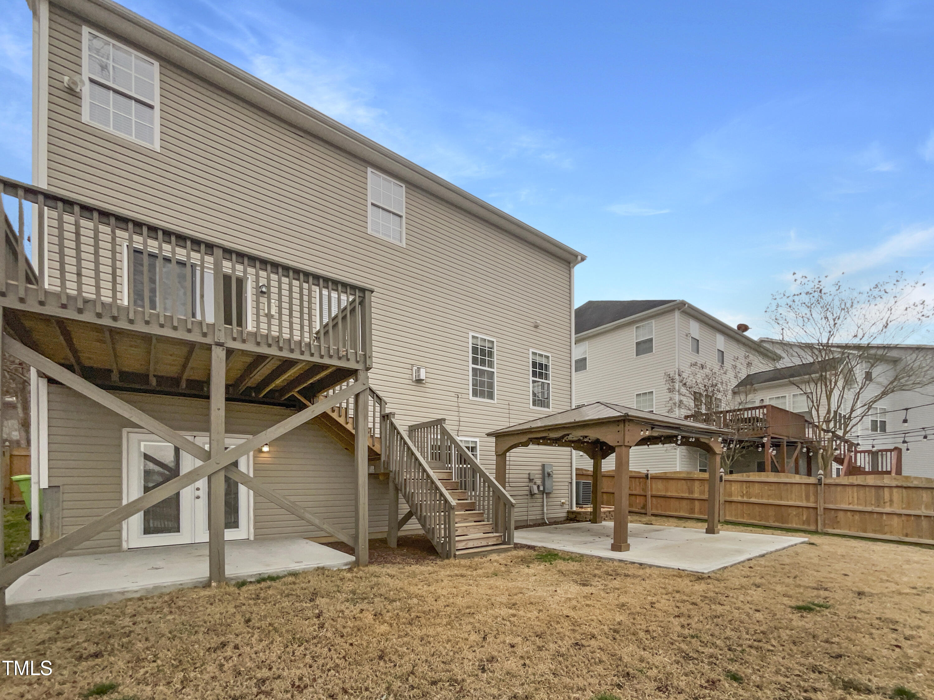 525 Thistlegate Trail Raleigh, NC 27610 - Photo 23 of 24 photo_23