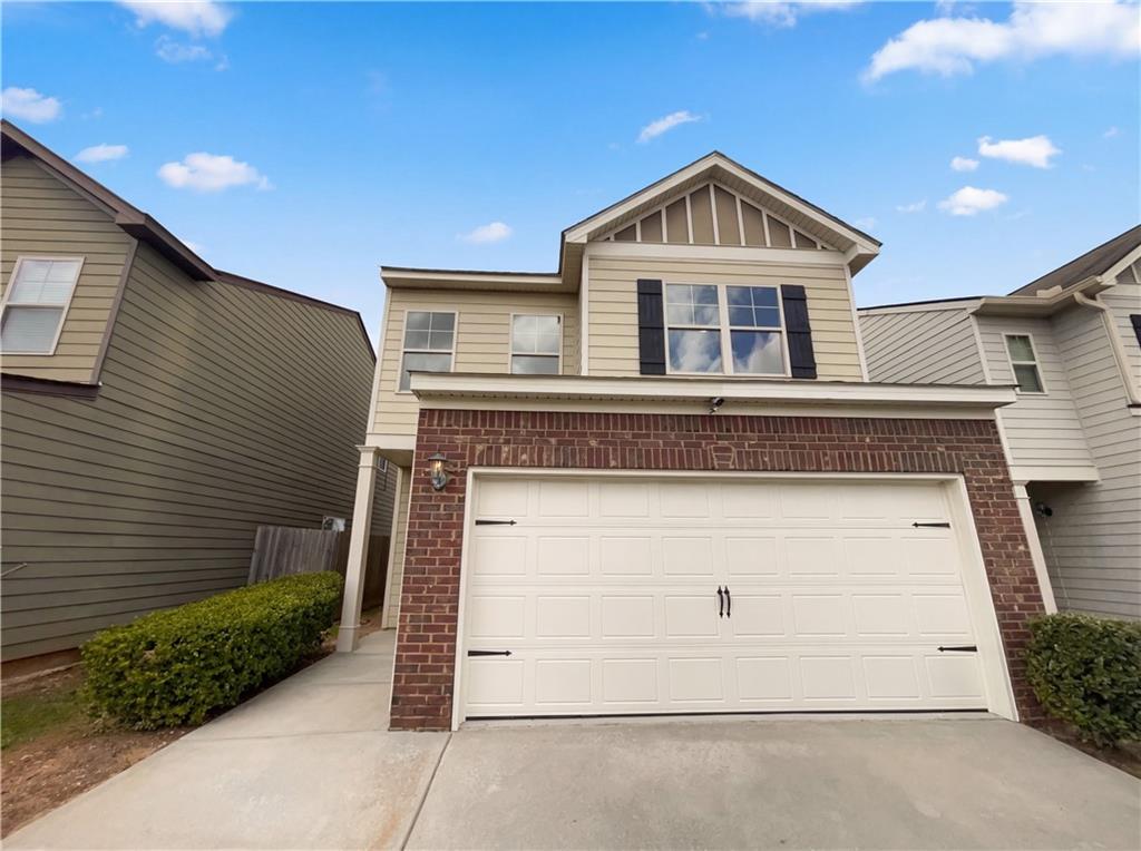 3172 Broadleaf Trail Road Fairburn, GA 30213 - Photo 1 of 20