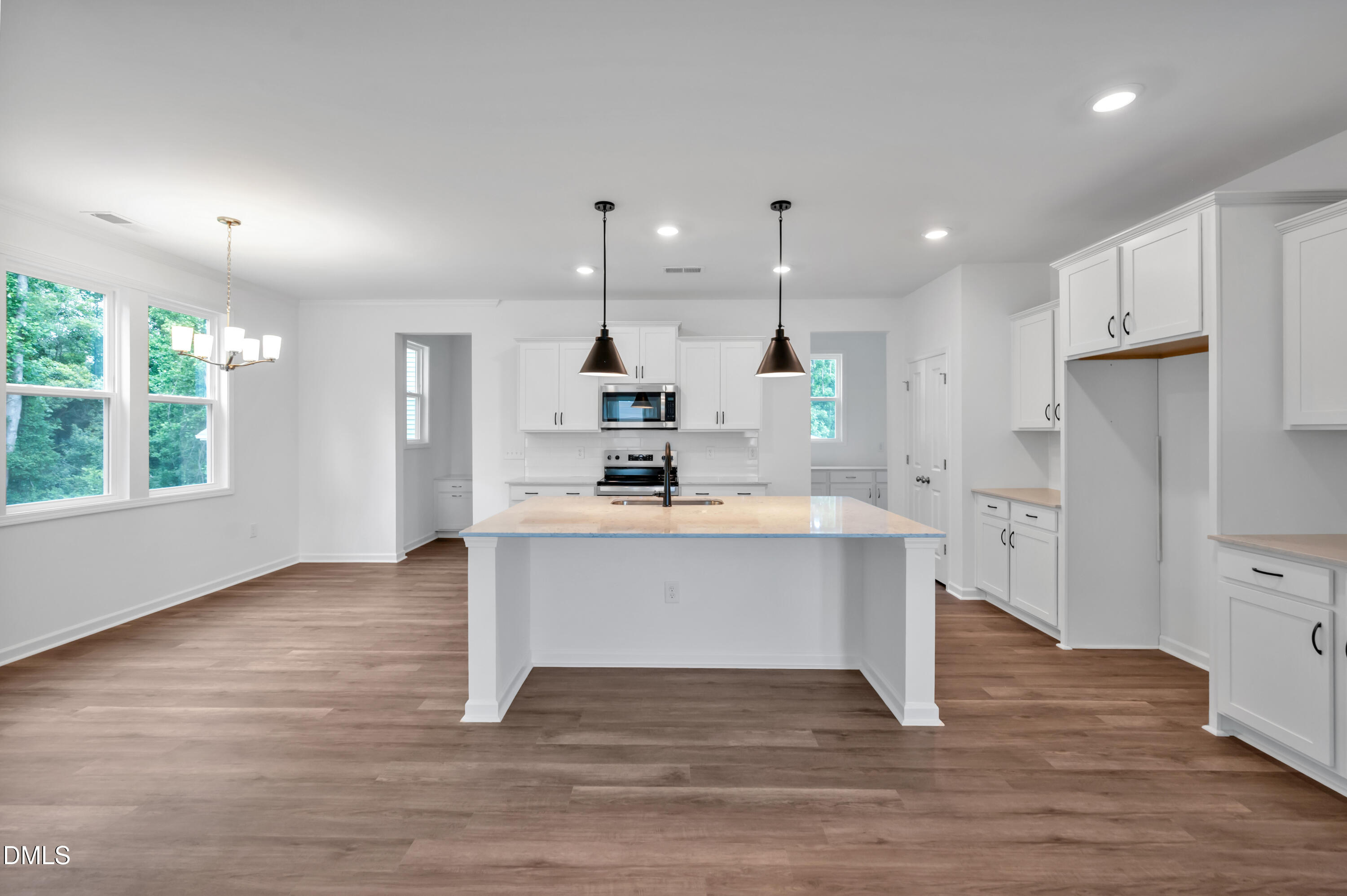 272 White Azalea Way Benson, NC 27504 - Photo 6 of 18 Kitchen