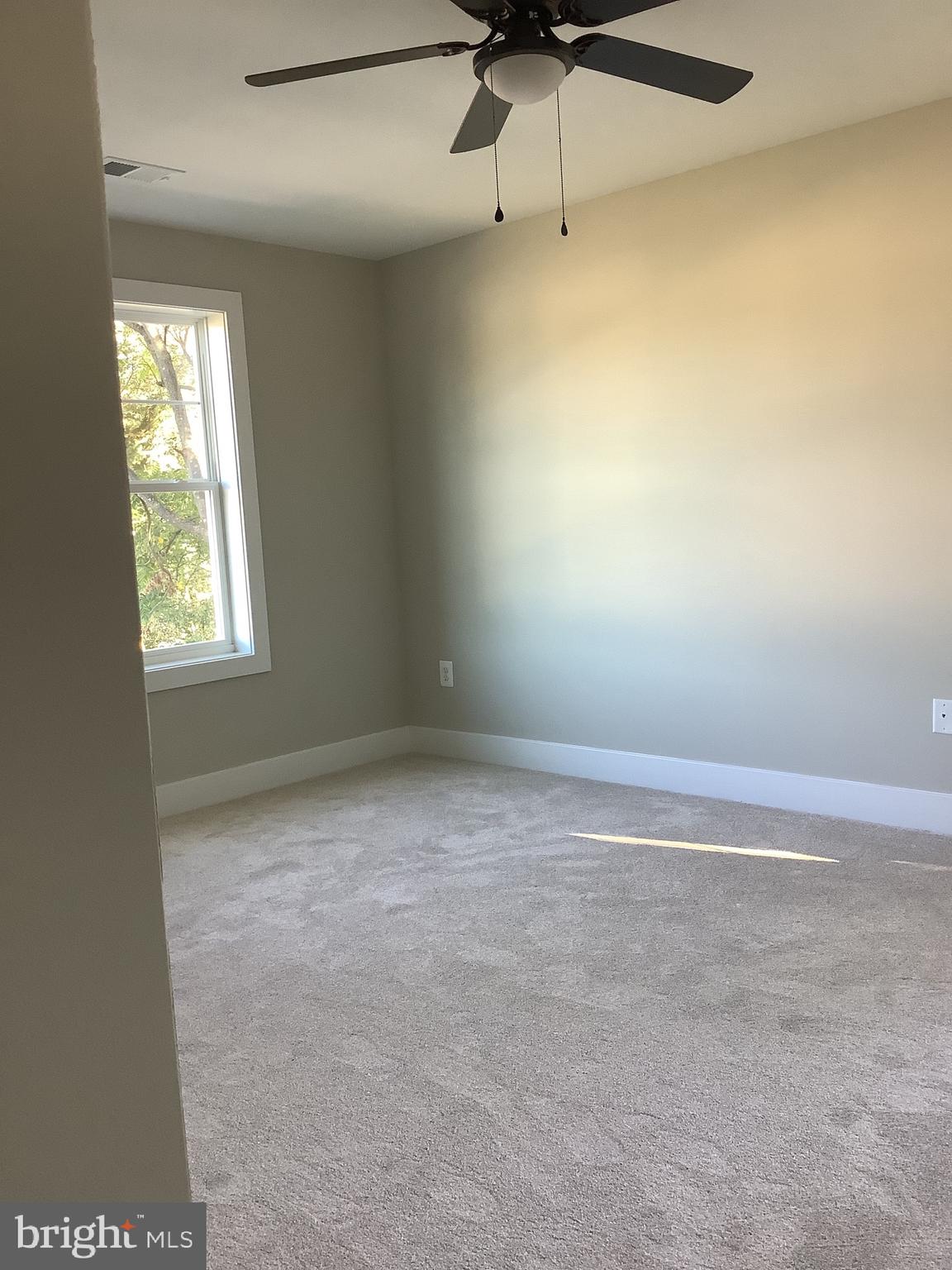 7862 Outing Avenue Pasadena, MD 21122 - Photo 15 of 19 Primary Bedroom has a ceiling fan