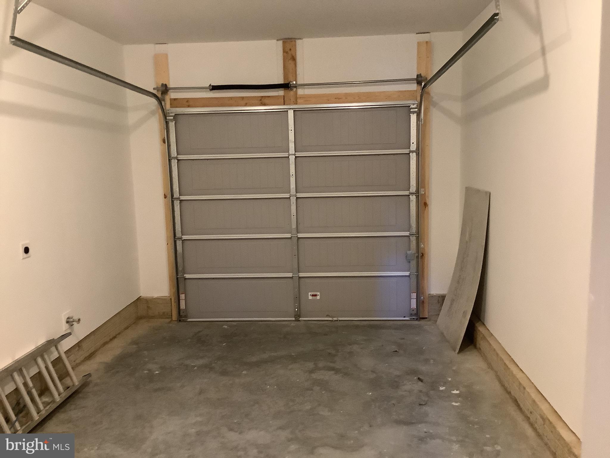 7862 Outing Avenue Pasadena, MD 21122 - Photo 19 of 19 Garage is just off the Kitchen