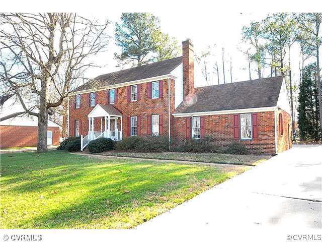 5319 Graymoss Road Richmond, VA 23234 - Photo 1 of 24 Exterior Front