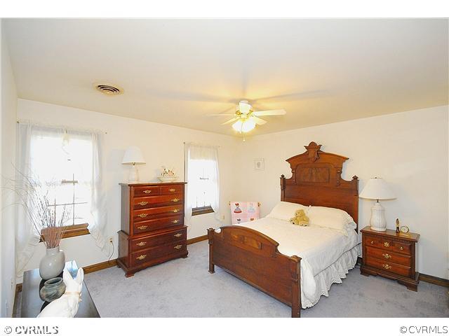 5319 Graymoss Road Richmond, VA 23234 - Photo 13 of 24 Bedroom - Bedroom #2