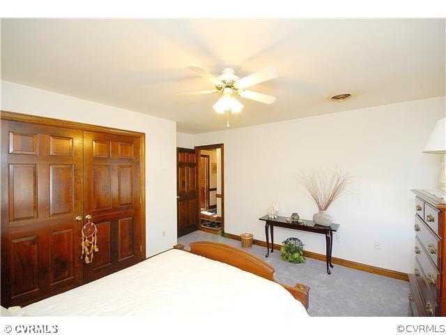 5319 Graymoss Road Richmond, VA 23234 - Photo 14 of 24 Bedroom - Bedroom #2