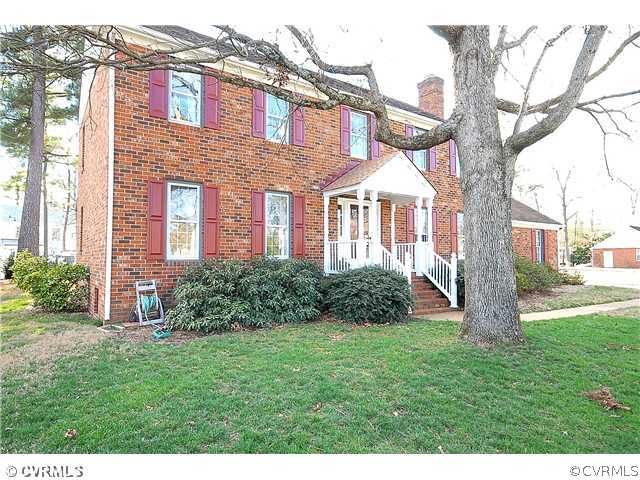 5319 Graymoss Road Richmond, VA 23234 - Photo 16 of 24 Exterior Front