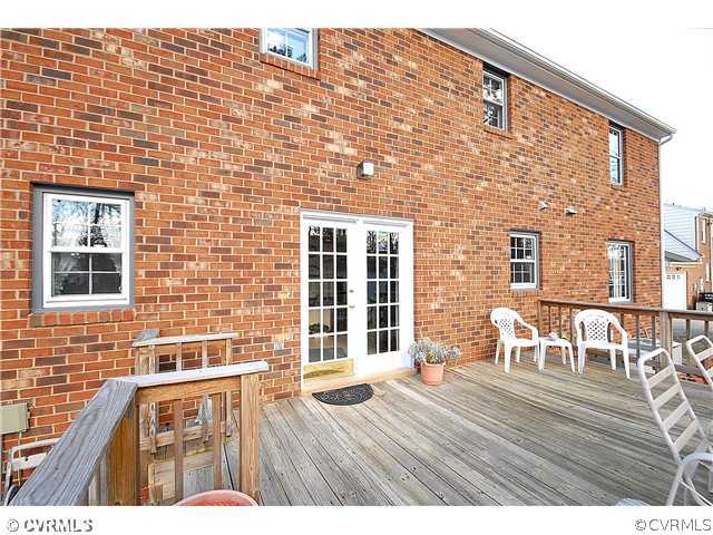 5319 Graymoss Road Richmond, VA 23234 - Photo 22 of 24 Exterior Back