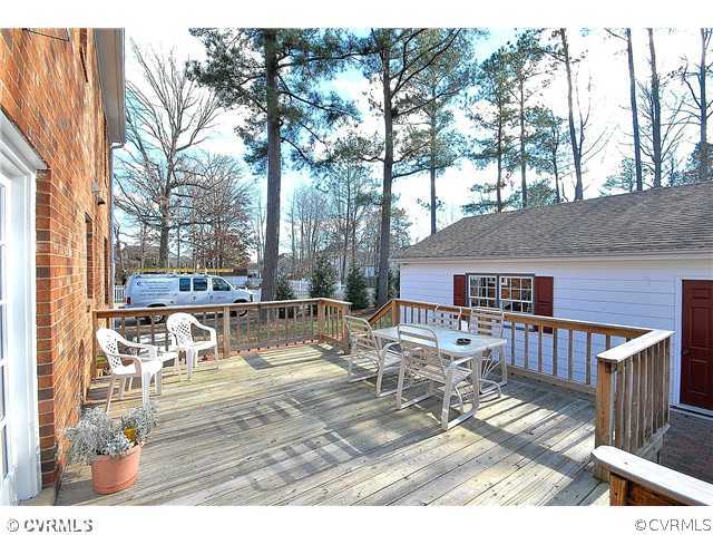 5319 Graymoss Road Richmond, VA 23234 - Photo 23 of 24 Exterior Back