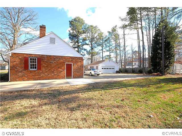 5319 Graymoss Road Richmond, VA 23234 - Photo 24 of 24 Exterior Back