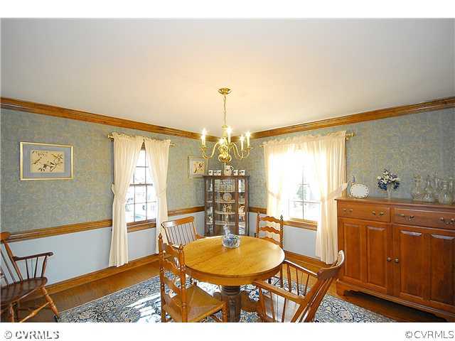 5319 Graymoss Road Richmond, VA 23234 - Photo 4 of 24 Dining Room