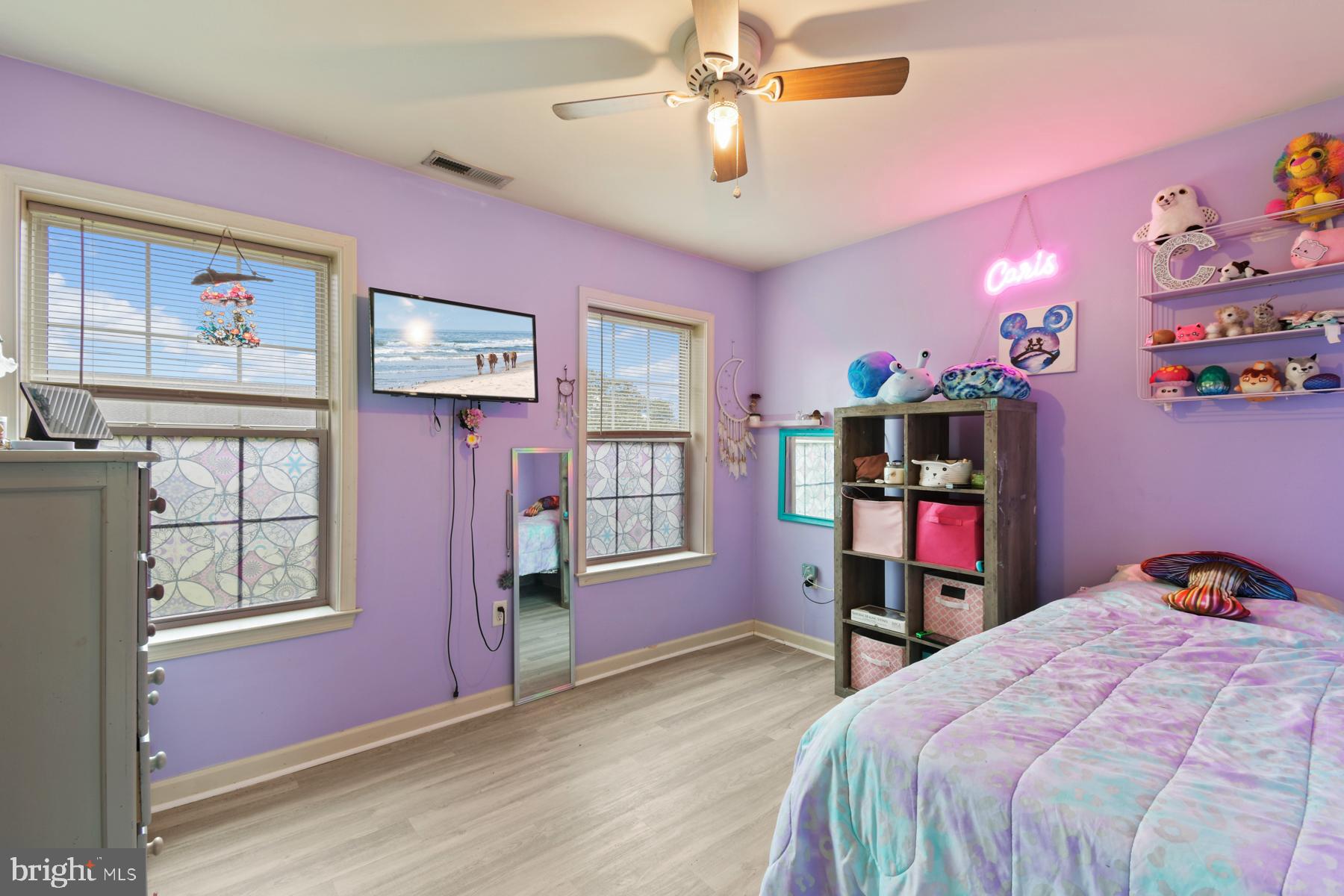 7389 Richardson Street Willards, MD 21874 - Photo 22 of 34 Second Bedroom