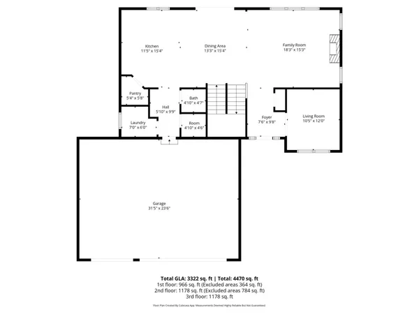 $500,000 | 7386 Quigley Avenue Northeast, Otsego, MN 55330