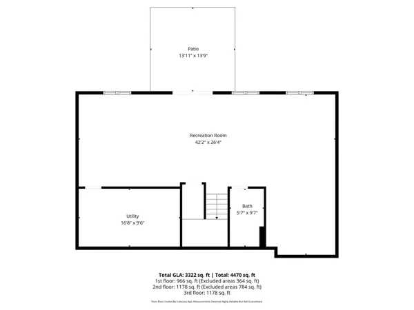 $500,000 | 7386 Quigley Avenue Northeast, Otsego, MN 55330