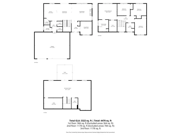 $500,000 | 7386 Quigley Avenue Northeast, Otsego, MN 55330
