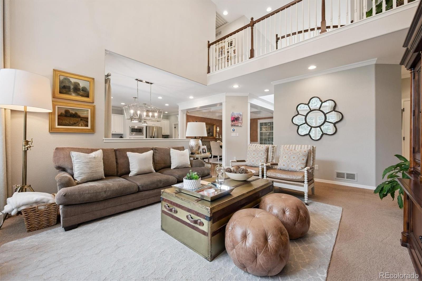 9788 South Isabel Court Highlands Ranch, CO 80126 - Photo 12 of 49