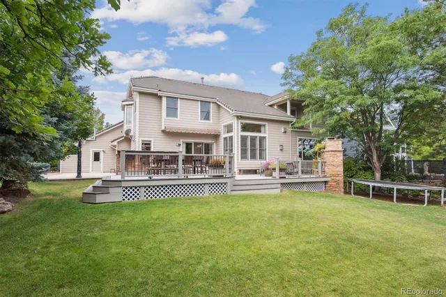 $1,650,000 | 9788 South Isabel Court, Highlands Ranch, CO 80126