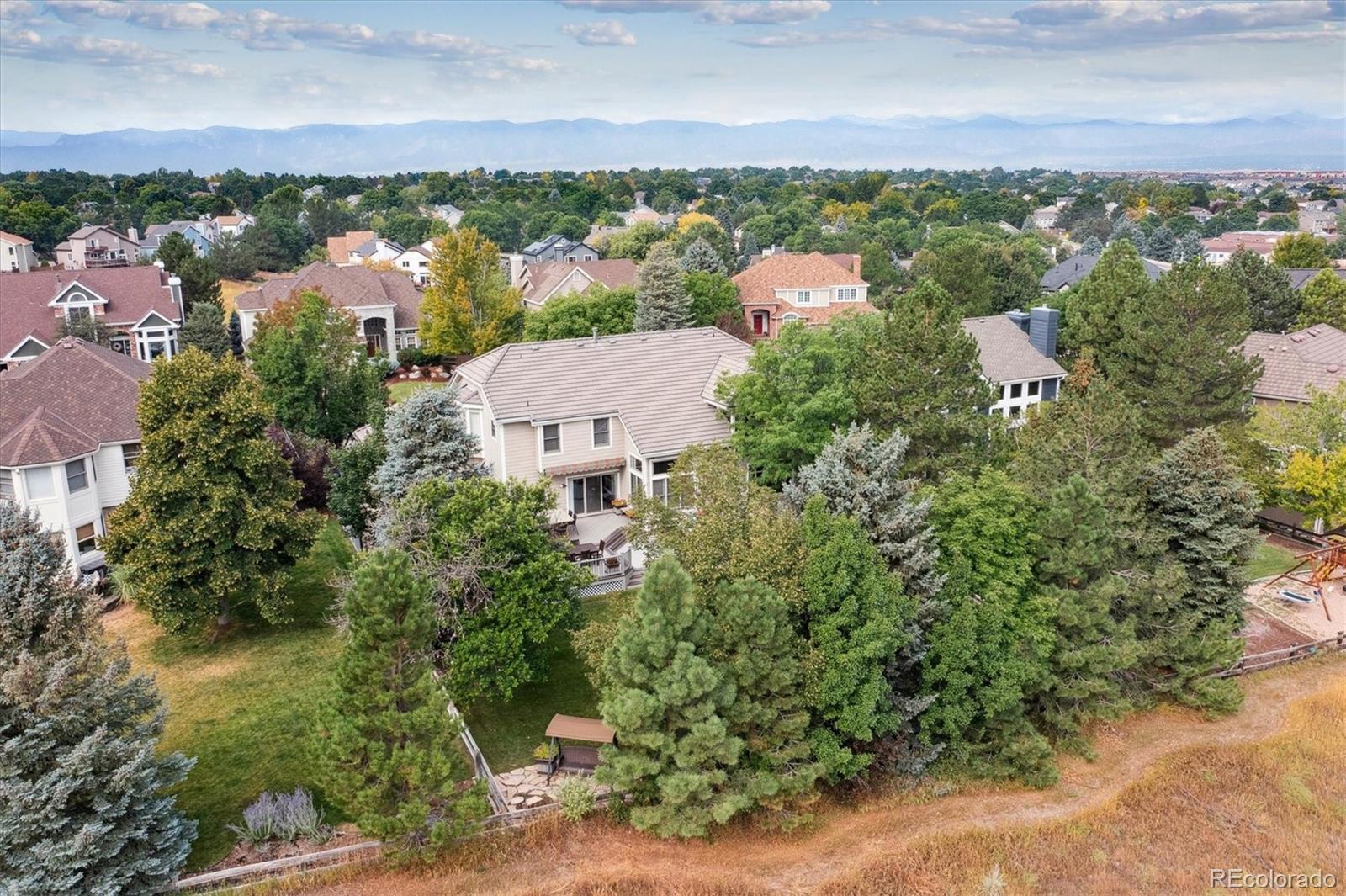 9788 South Isabel Court Highlands Ranch, CO 80126 - Photo 41 of 49