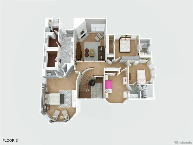 $1,650,000 | 9788 South Isabel Court, Highlands Ranch, CO 80126