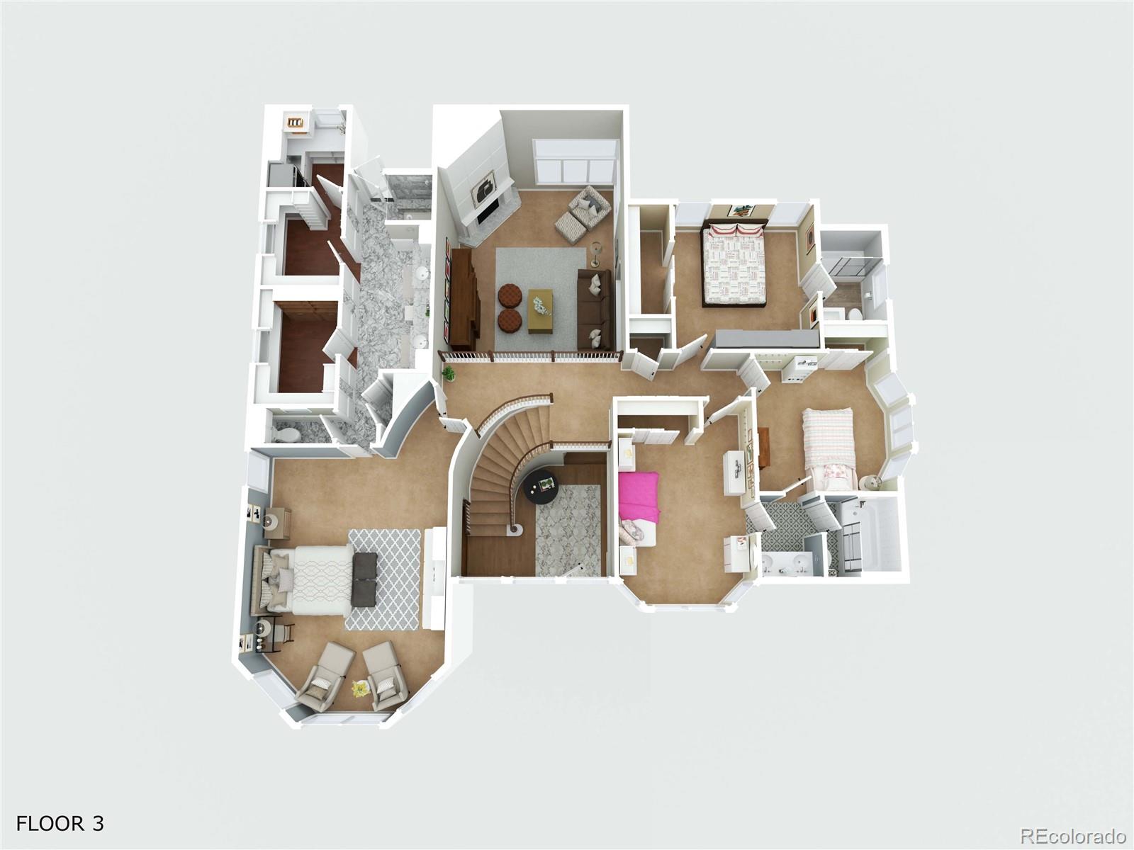 9788 South Isabel Court Highlands Ranch, CO 80126 - Photo 46 of 49