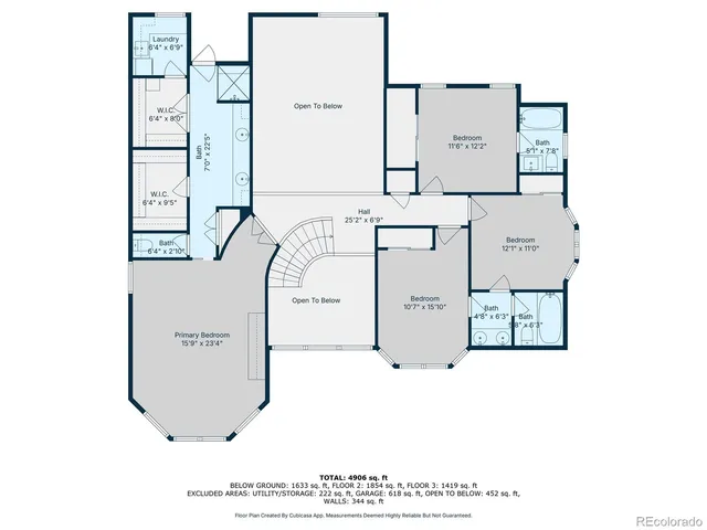 $1,650,000 | 9788 South Isabel Court, Highlands Ranch, CO 80126