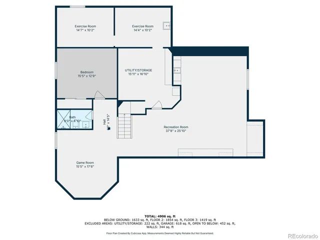 $1,650,000 | 9788 South Isabel Court, Highlands Ranch, CO 80126