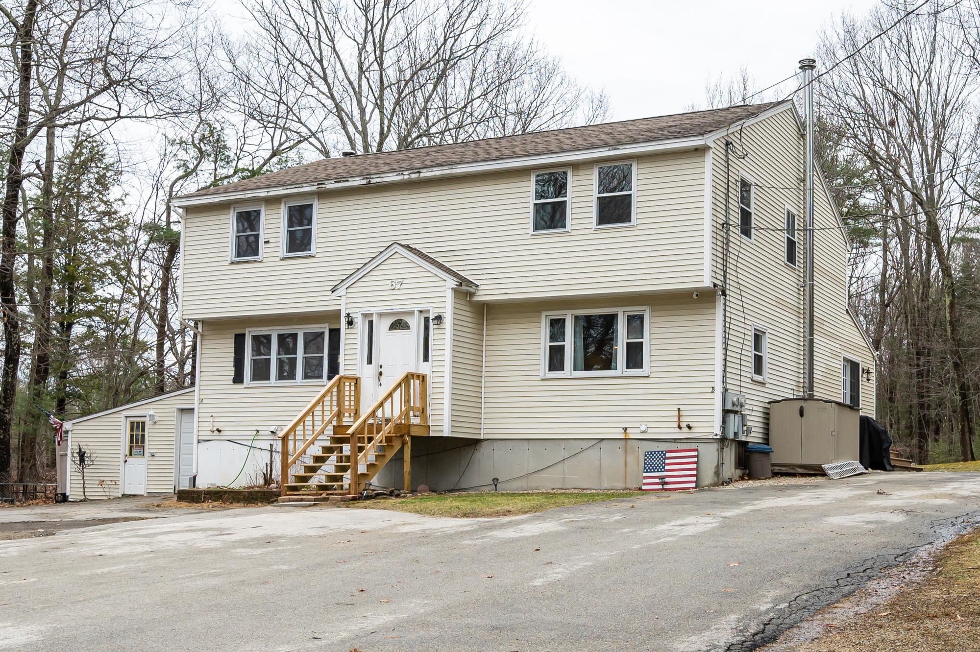 67b Kienia Road, Unit B Hudson, NH 03051 - Photo 1 of 37 Gallery Image 1