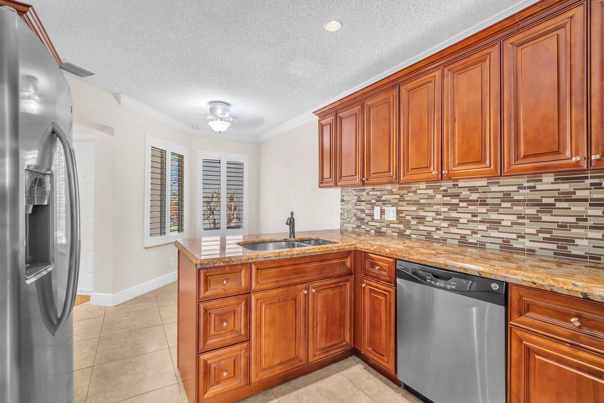 6729 Boca Pines Trail, Unit D Boca Raton, FL 33433 - Photo 11 of 27 Kitchen