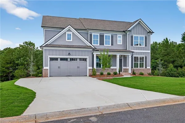 $775,900 | 3748 Cheyenne Lane, Jefferson, GA 30549