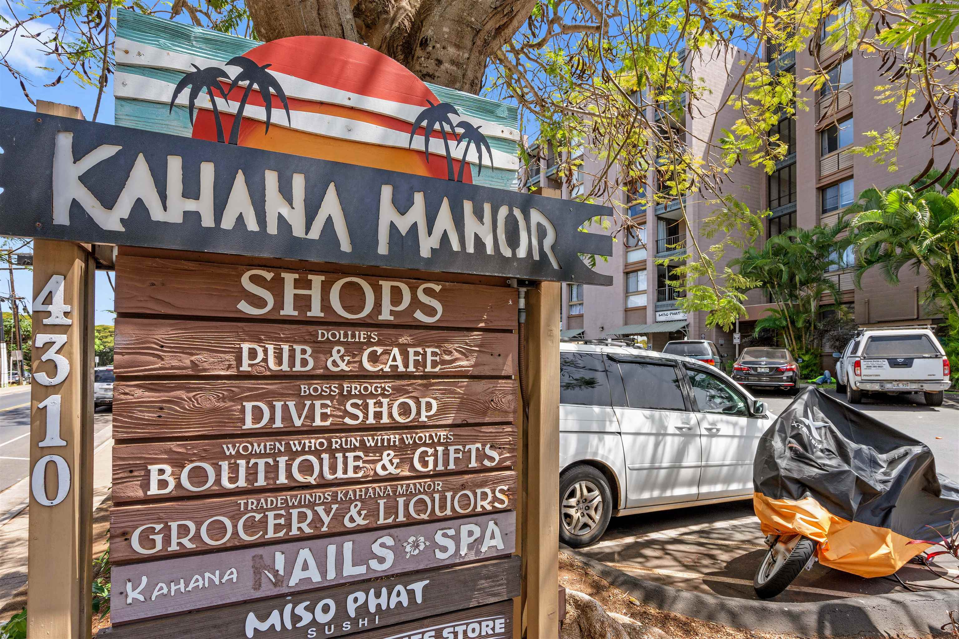 4310 Lower Honoapiilani Road, Unit 618 Lahaina, HI 96761 - Photo 30 of 30 Gallery Image 30