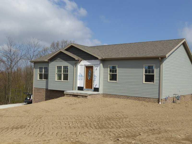 8 Stone Ridge Drive Smock, PA 15480 - Photo 3 of 14 Exterior Front.