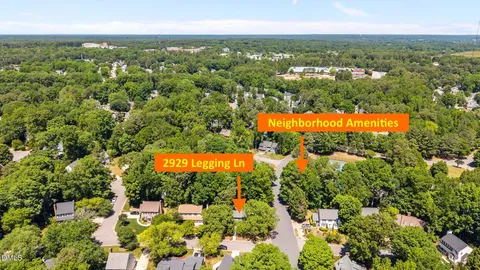 $455,000 | 2929 Legging Lane, Raleigh, NC 27615