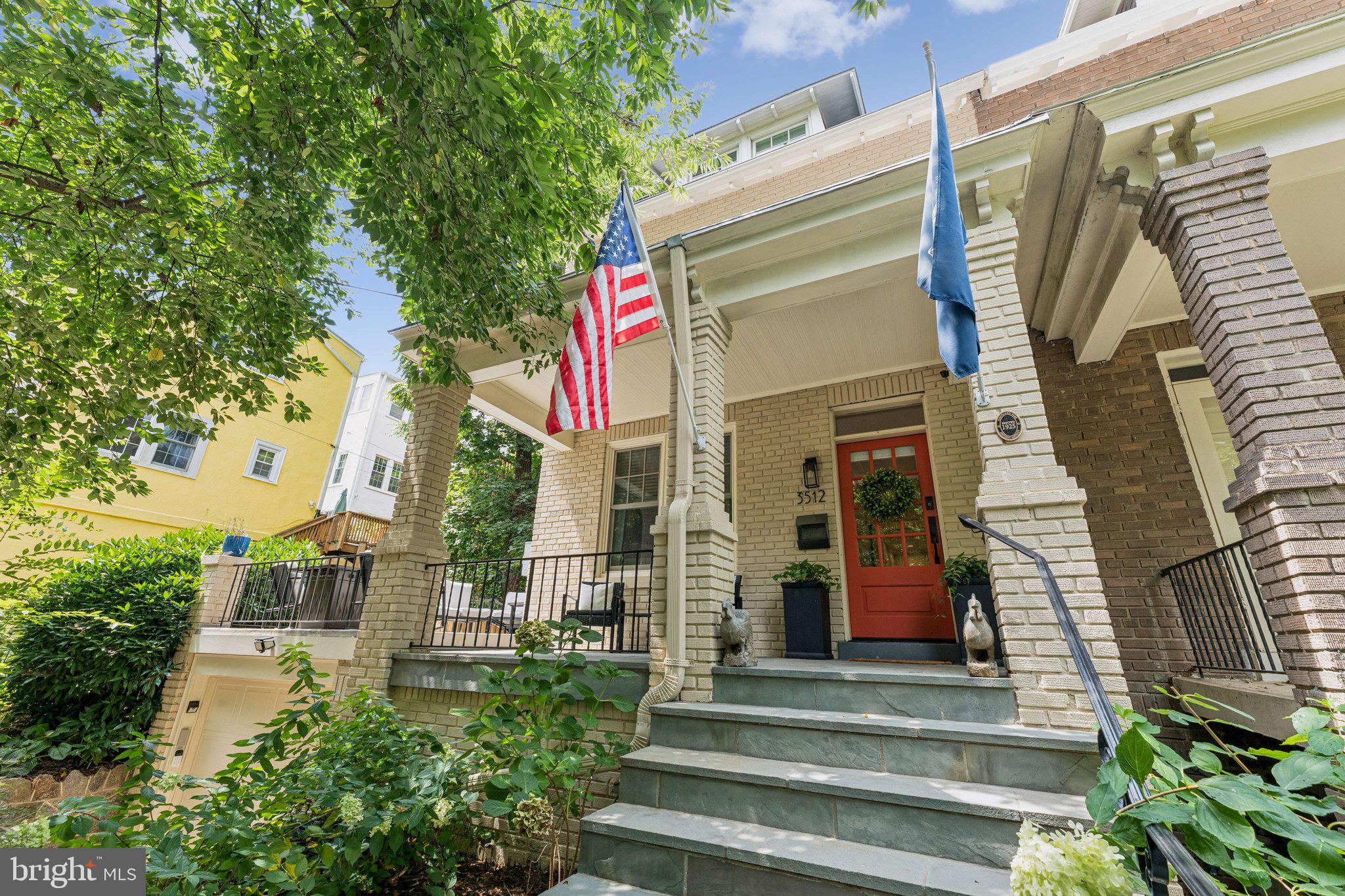 3512 30th Street Northwest Washington, DC 20008 - Photo 1 of 41