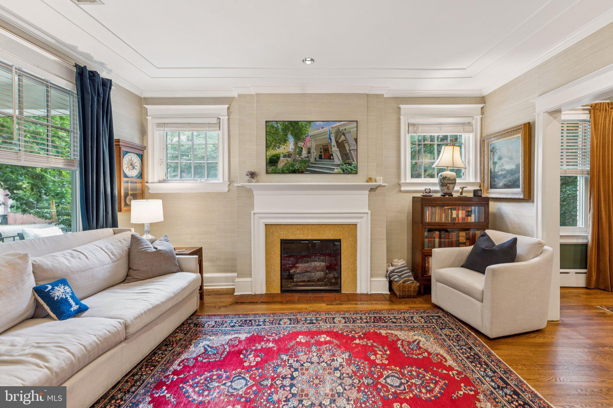 3512 30th Street Northwest Washington, DC 20008 - Photo 2 of 41