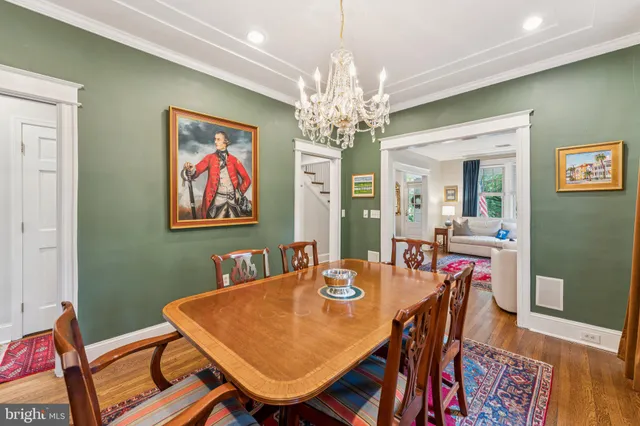 $1,695,000 | 3512 30th Street Northwest, Washington, DC 20008