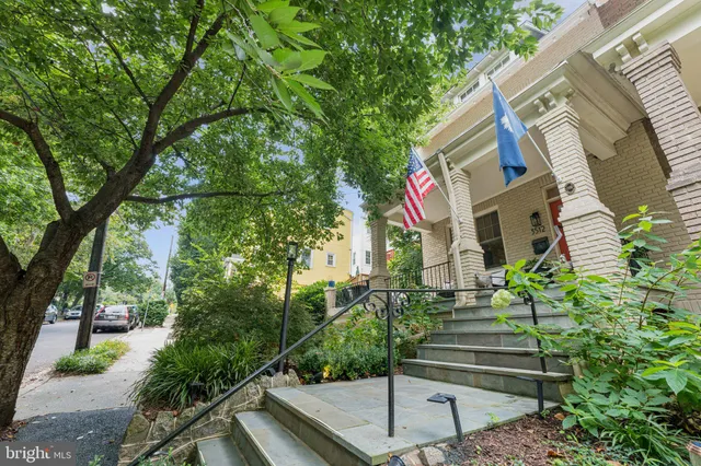 $1,695,000 | 3512 30th Street Northwest, Washington, DC 20008