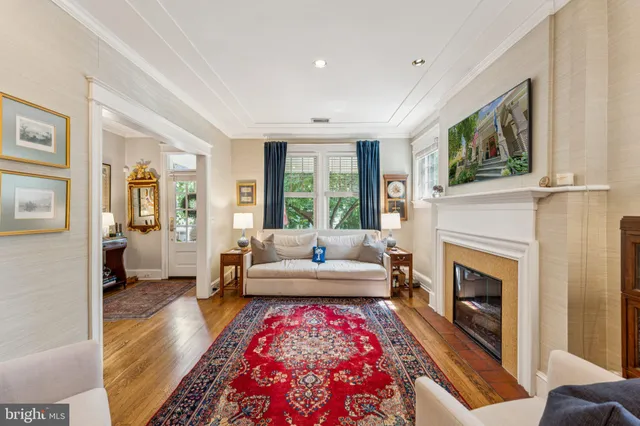 $1,695,000 | 3512 30th Street Northwest, Washington, DC 20008