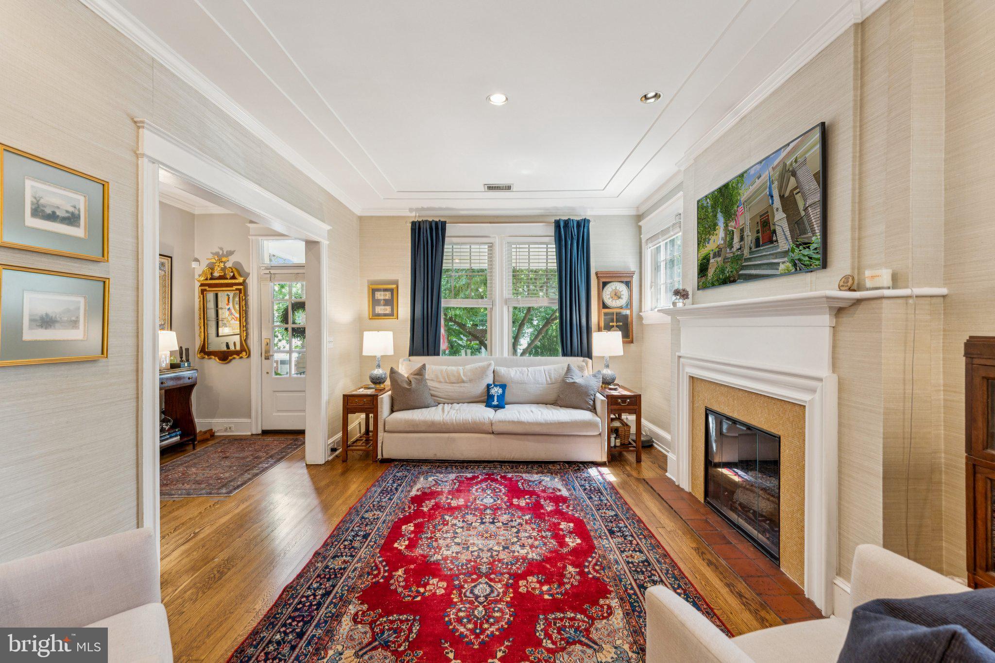 3512 30th Street Northwest Washington, DC 20008 - Photo 7 of 41