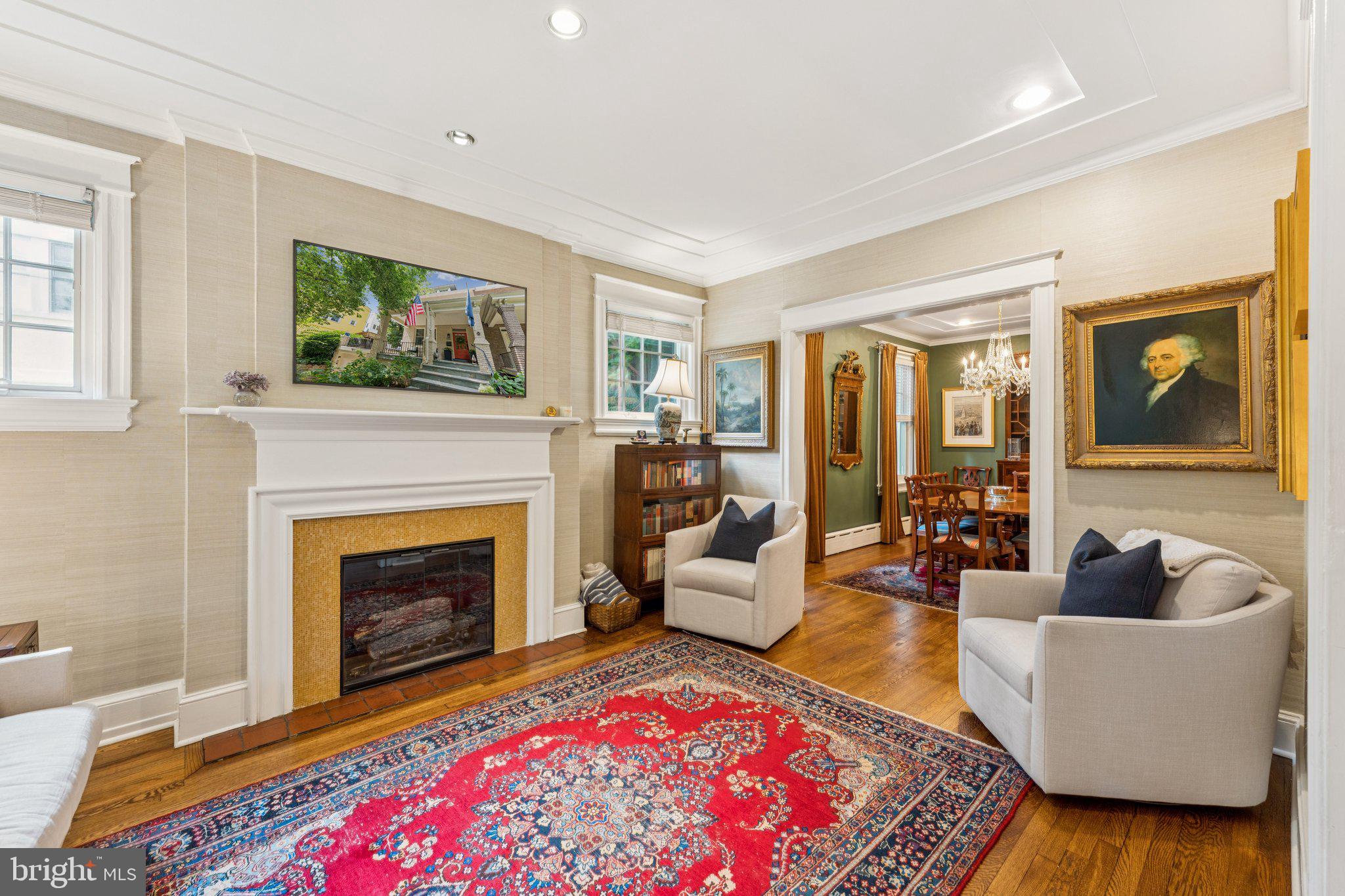 3512 30th Street Northwest Washington, DC 20008 - Photo 8 of 41