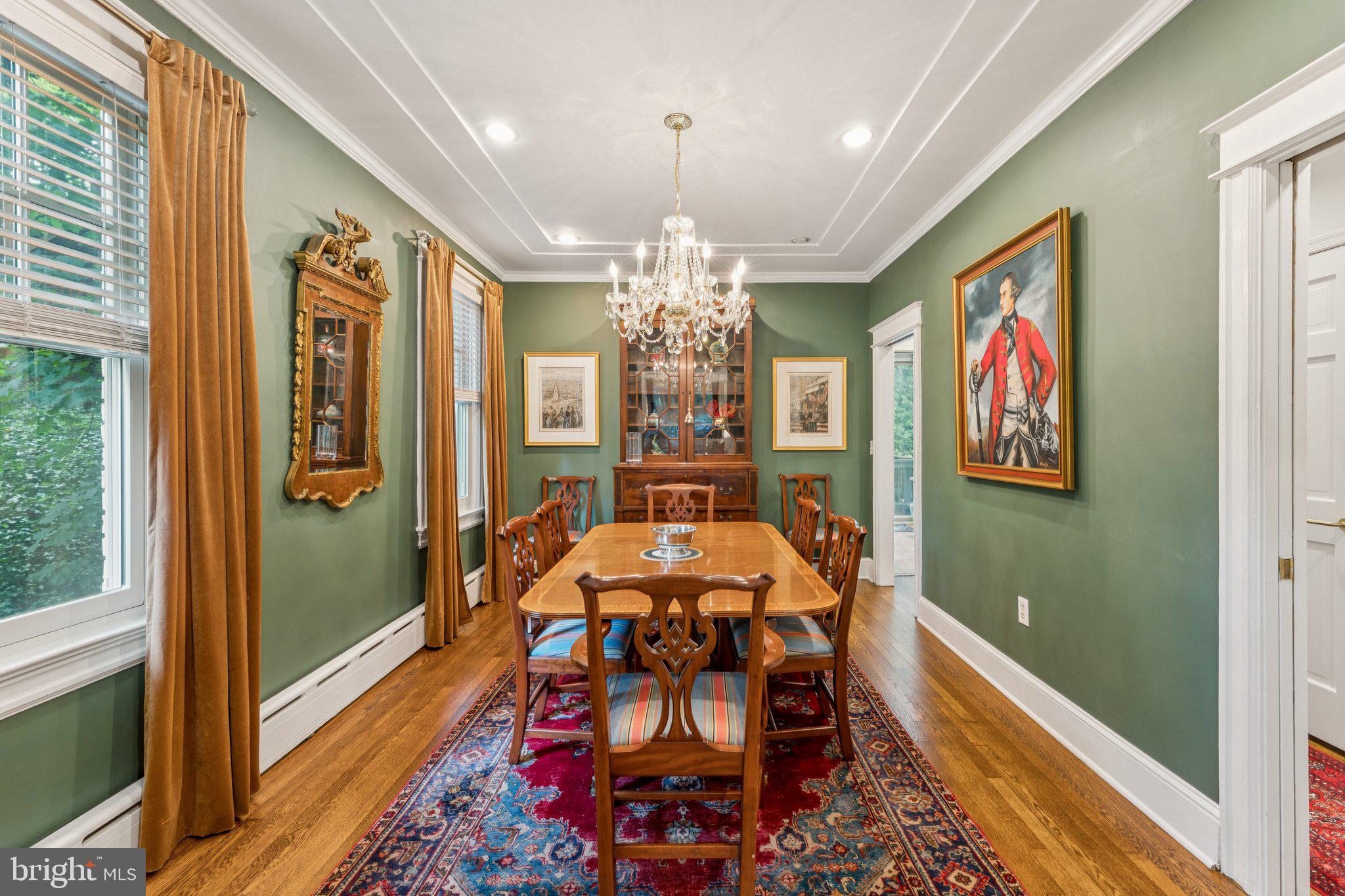 3512 30th Street Northwest Washington, DC 20008 - Photo 9 of 41