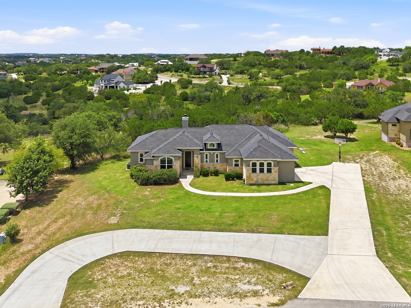 124 Merlin Court Spring Branch, TX 78070 - Photo 33 of 46