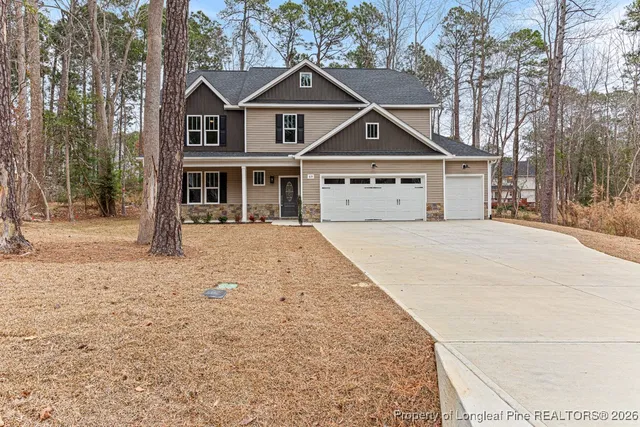 $474,900 | 89 Lakeforest Trail, Sanford, NC 27332